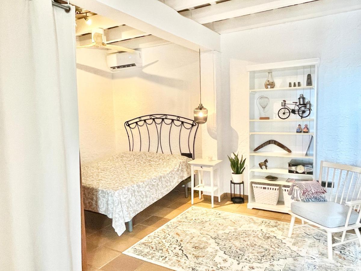 בלאנס Villa Only Adults 2 Pax - Piscina Privada - A/C - Wifi - Bbq מראה חיצוני תמונה