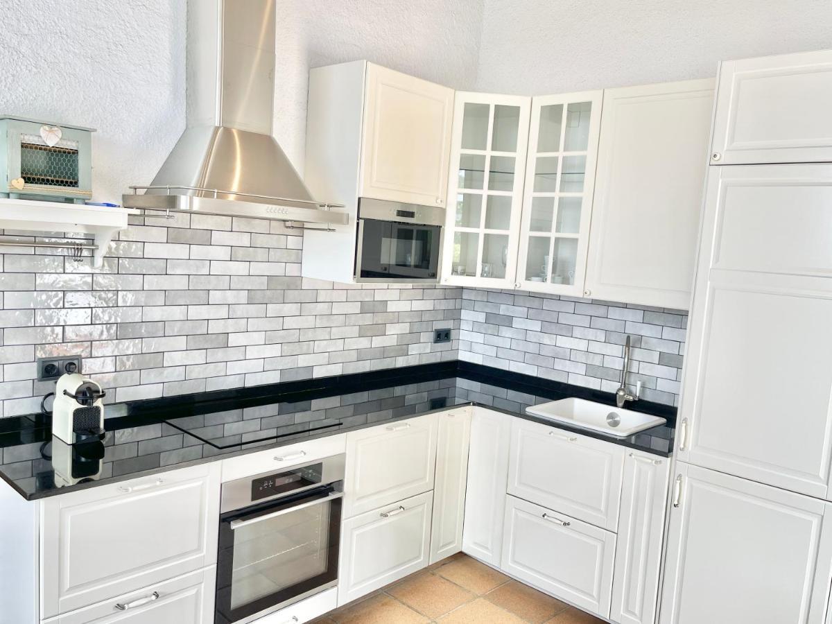 בלאנס Villa Only Adults 2 Pax - Piscina Privada - A/C - Wifi - Bbq מראה חיצוני תמונה