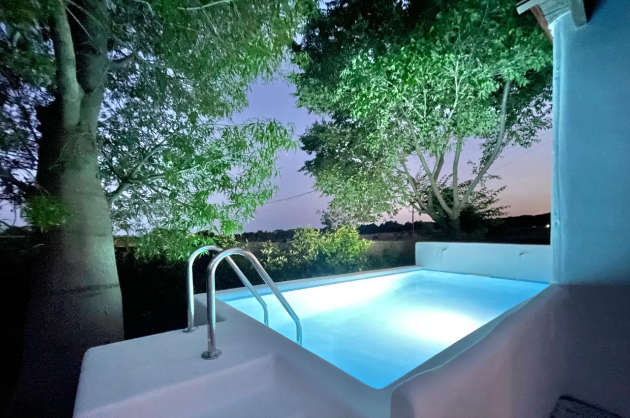 בלאנס Villa Only Adults 2 Pax - Piscina Privada - A/C - Wifi - Bbq מראה חיצוני תמונה