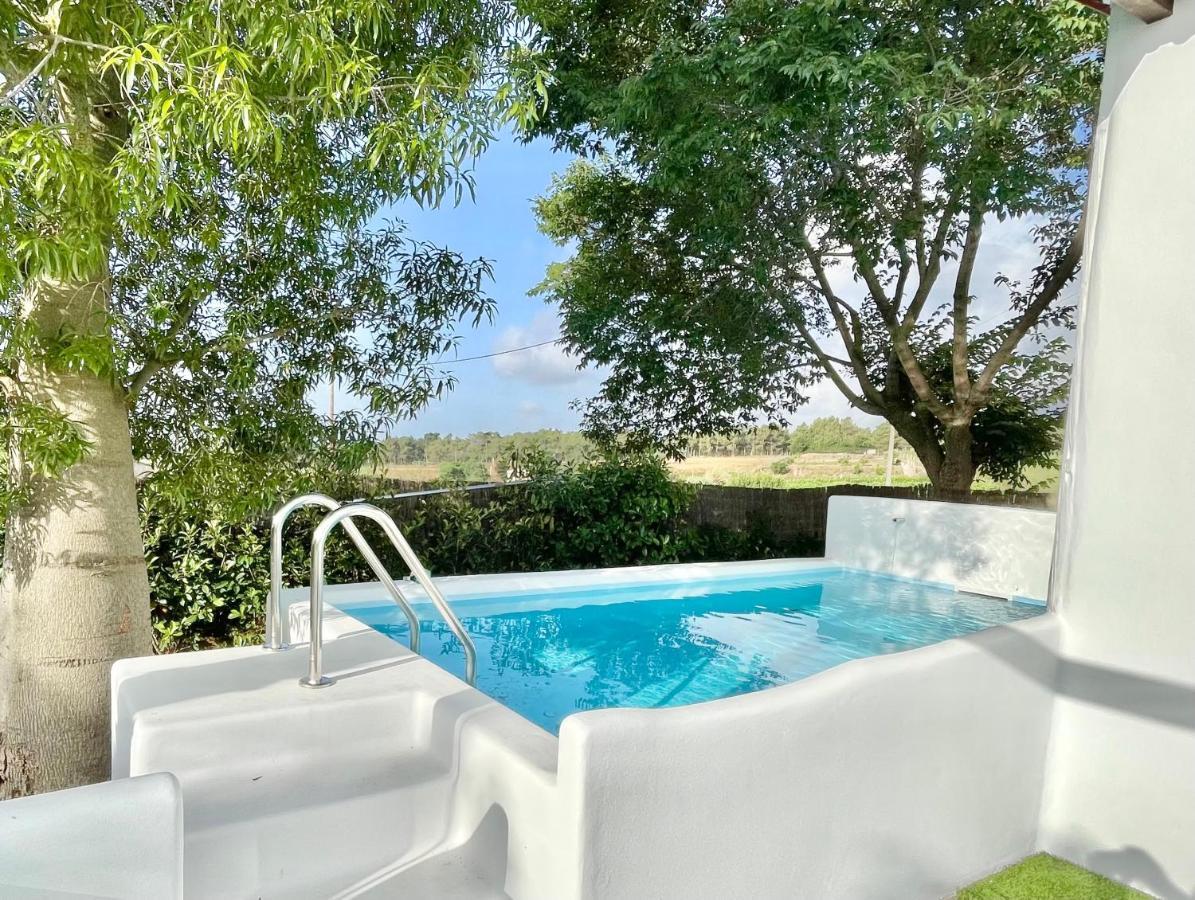 בלאנס Villa Only Adults 2 Pax - Piscina Privada - A/C - Wifi - Bbq מראה חיצוני תמונה