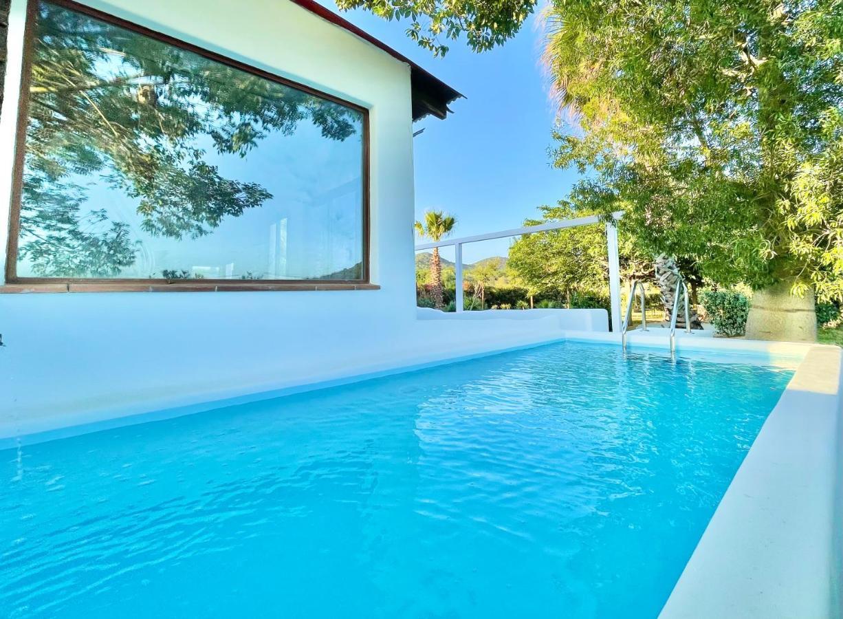בלאנס Villa Only Adults 2 Pax - Piscina Privada - A/C - Wifi - Bbq מראה חיצוני תמונה